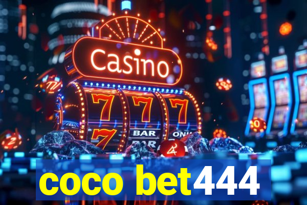 coco bet444